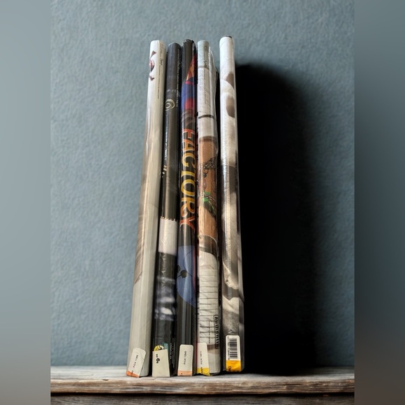 Johnny Depp Posters New Set of 5, Pirates of the Caribbean, Wonka, Crybaby etc* - Picture 2 of 2